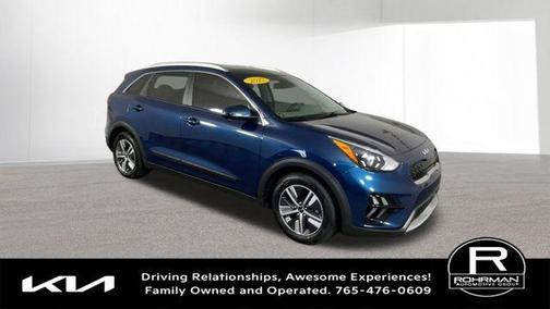 2022 Kia Niro LXS