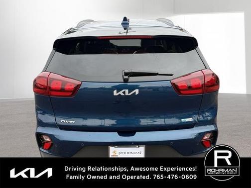 2022 Kia Niro LXS