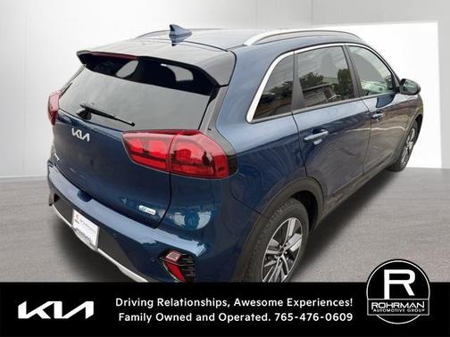 2022 Kia Niro LXS