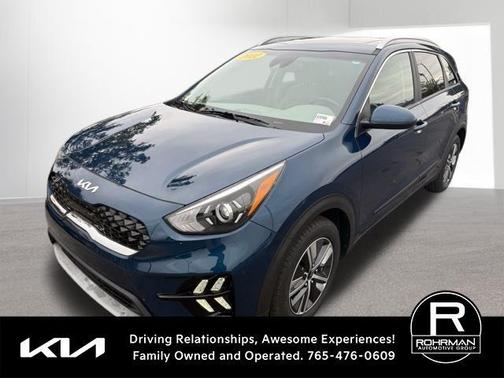 2022 Kia Niro LXS