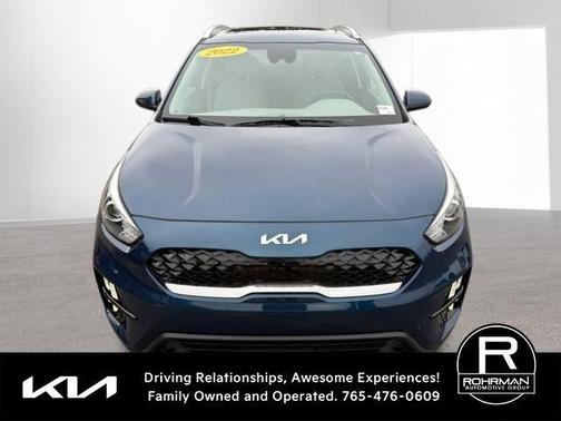 2022 Kia Niro LXS