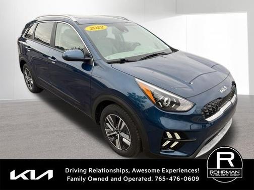2022 Kia Niro LXS