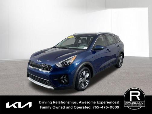 2022 Kia Niro LXS