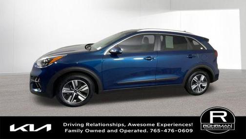 2022 Kia Niro LXS