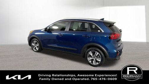 2022 Kia Niro LXS