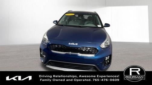 2022 Kia Niro LXS