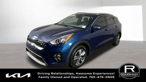 2022 Kia Niro LXS