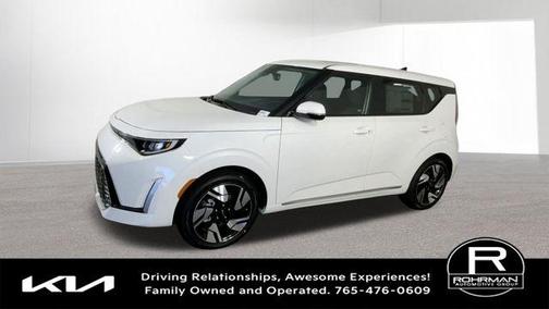 2025 Kia Soul GT-Line 2.0L