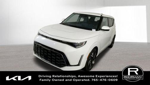 2025 Kia Soul GT-Line 2.0L