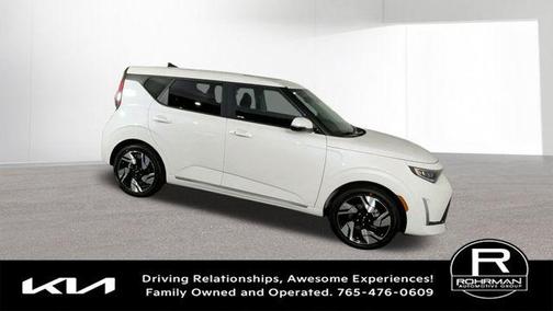 2025 Kia Soul GT-Line 2.0L