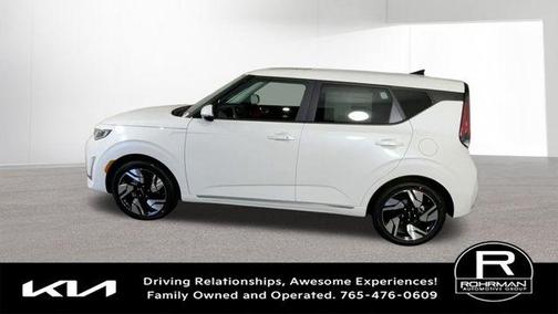 2025 Kia Soul GT-Line 2.0L