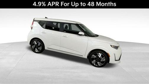 2025 Kia Soul GT-Line 2.0L
