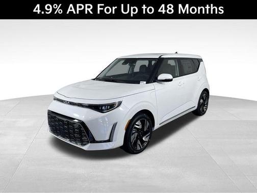 2025 Kia Soul GT-Line 2.0L