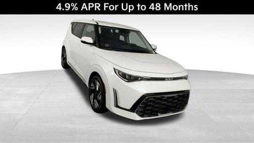 2025 Kia Soul GT-Line 2.0L