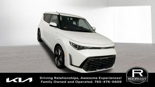 2025 Kia Soul GT-Line 2.0L