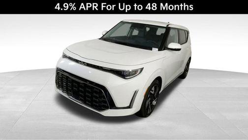 2025 Kia Soul GT-Line 2.0L