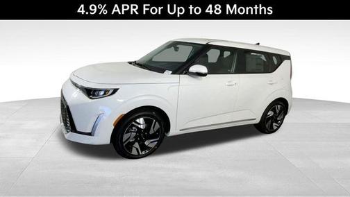 2025 Kia Soul GT-Line 2.0L