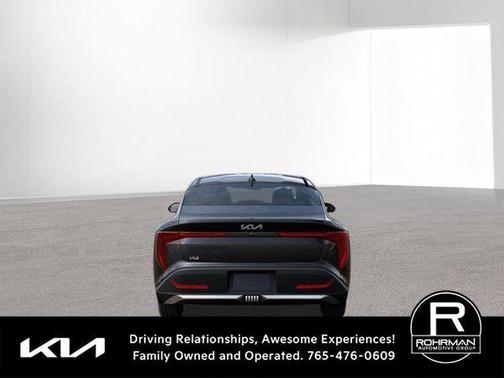 2025 Kia K4 EX