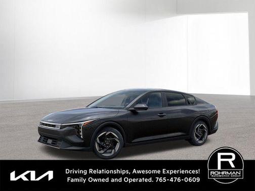 2025 Kia K4 EX