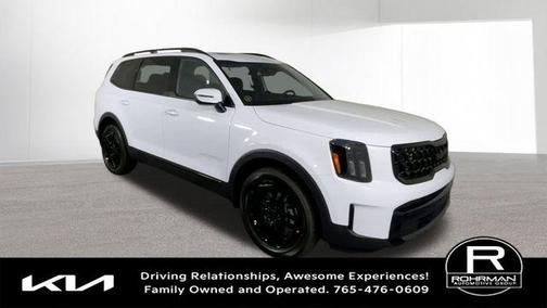 2025 Kia Telluride EX