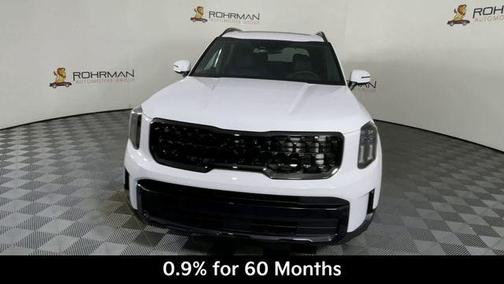 2025 Kia Telluride EX