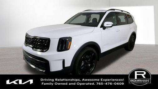 2025 Kia Telluride EX