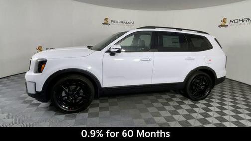 2025 Kia Telluride EX