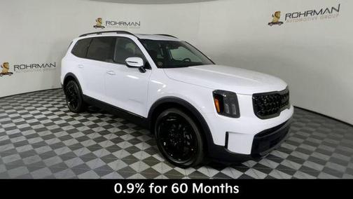 2025 Kia Telluride EX