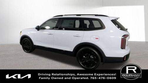 2025 Kia Telluride EX