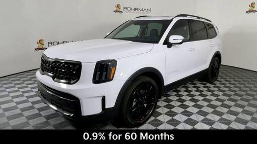 2025 Kia Telluride EX