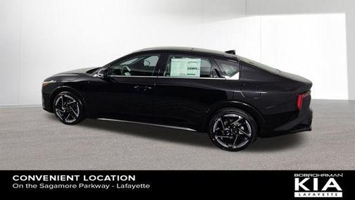 2025 Kia K4 GT-Line