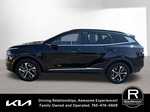 2025 Kia Sportage EX