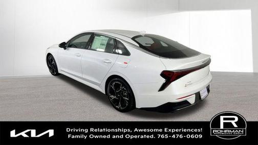 2026 Kia K5 GT-Line