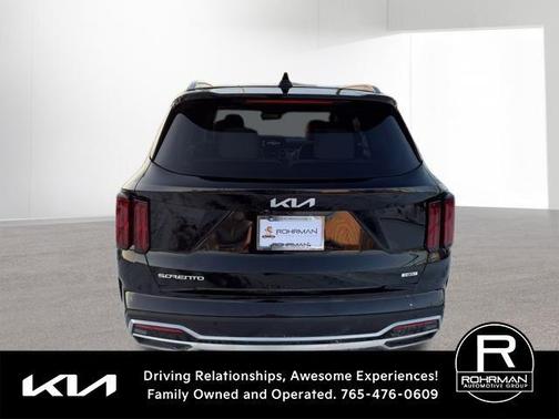 2023 Kia Sorento Hybrid SX Prestige