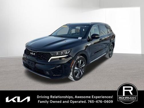 2023 Kia Sorento Hybrid SX Prestige