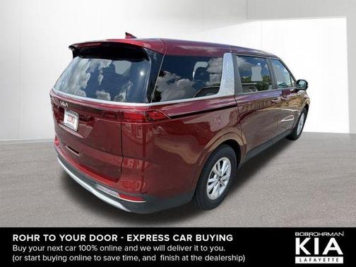 2024 Kia Carnival LX