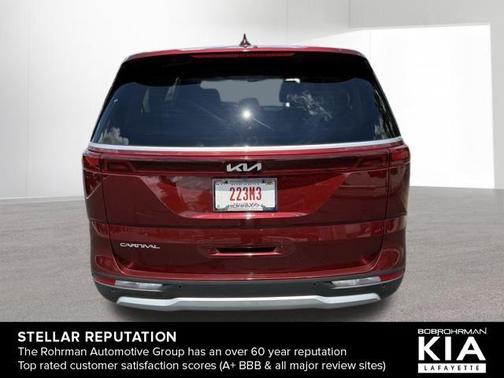2024 Kia Carnival LX
