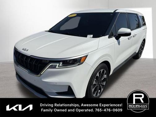 2023 Kia Carnival EX