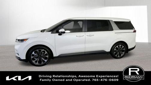 2023 Kia Carnival EX