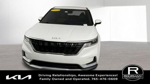 2023 Kia Carnival EX
