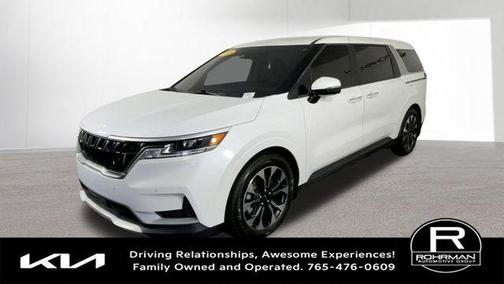 2023 Kia Carnival EX