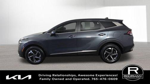 2023 Kia Sportage Hybrid LX