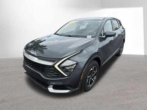 2023 Kia Sportage Hybrid LX
