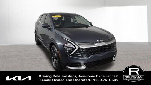 2023 Kia Sportage Hybrid LX