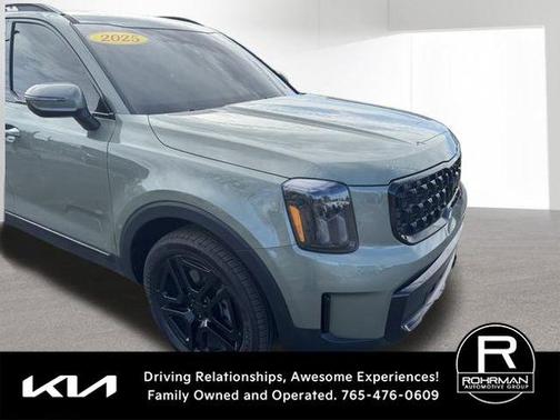 2025 Kia Telluride EX X-Line