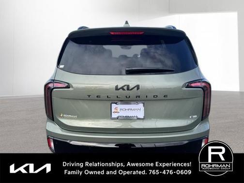 2025 Kia Telluride EX X-Line