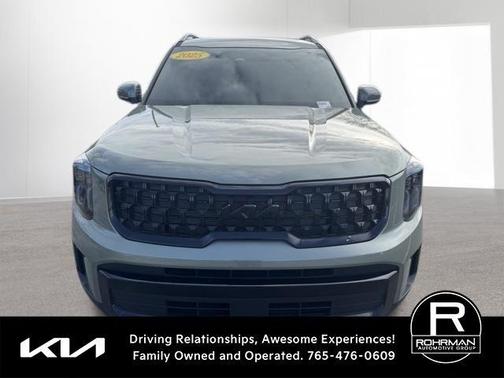 2025 Kia Telluride EX X-Line