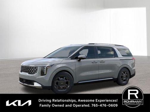 2026 Kia Carnival SX