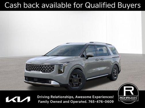2026 Kia Carnival SX