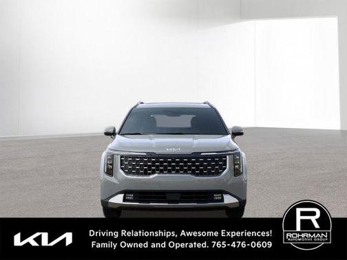 2026 Kia Carnival SX